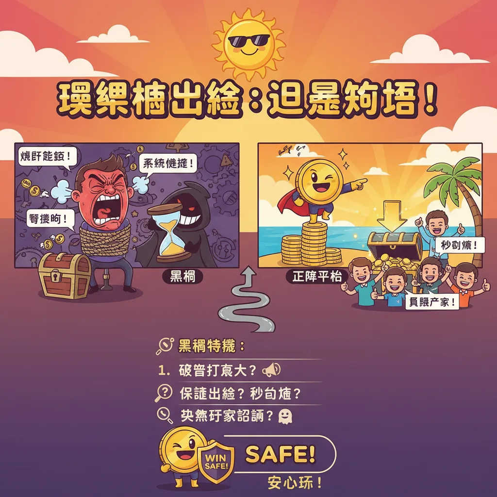 娛樂城出金怕被鎖？避開黑網與警示帳戶的關鍵技巧
