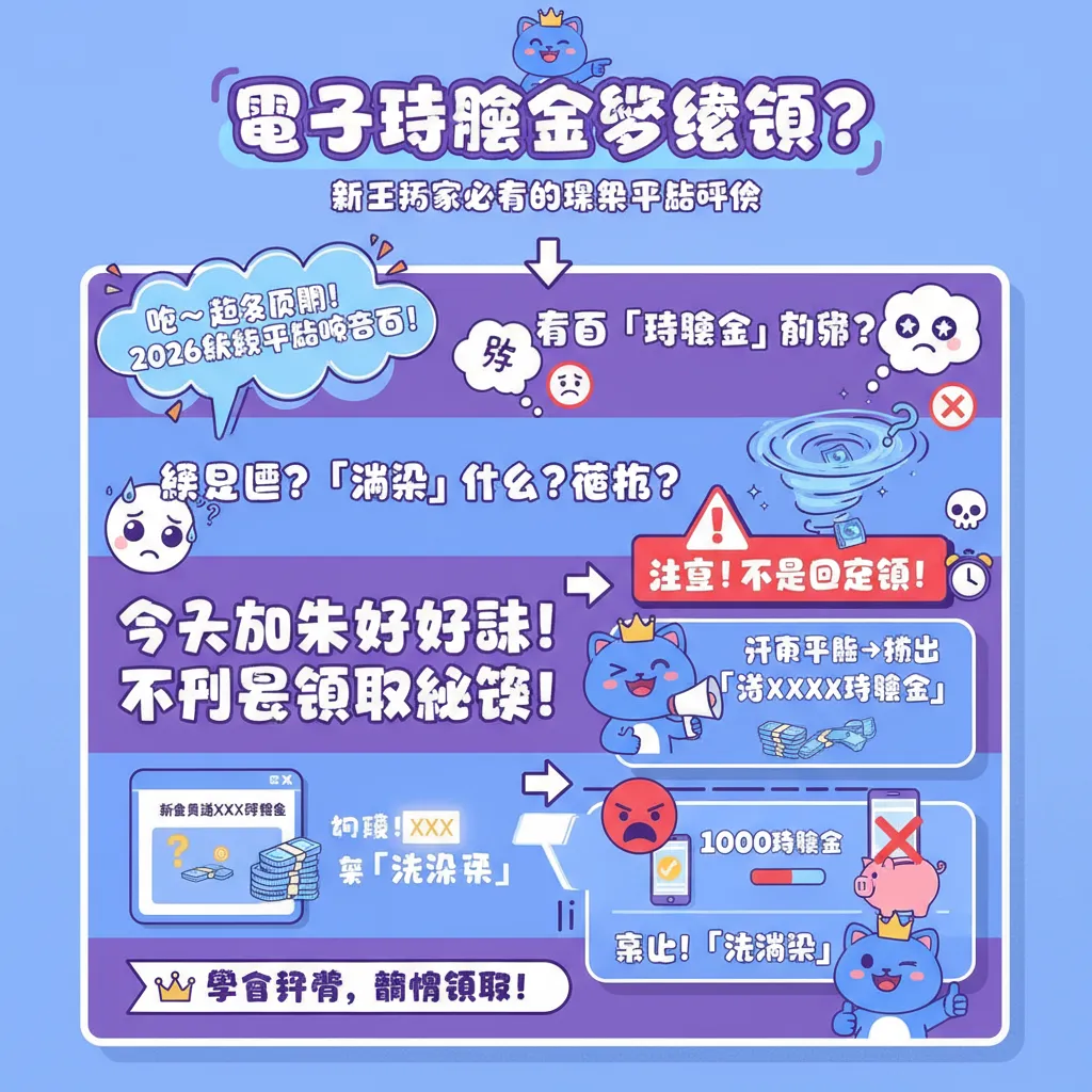 電子體驗金怎麼領？新手玩家必看的娛樂平臺評價