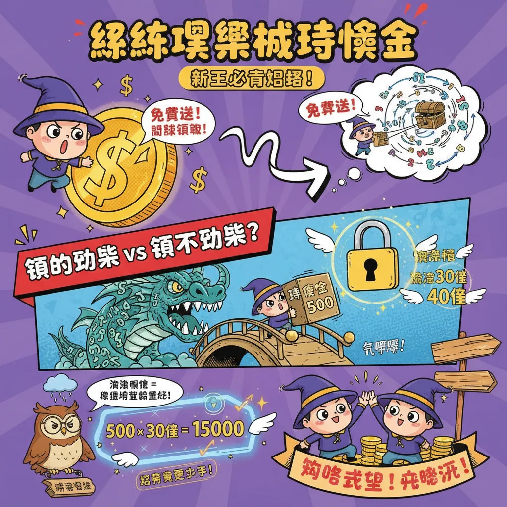 新手必看：線上娛樂城體驗金操作與流水限制解析