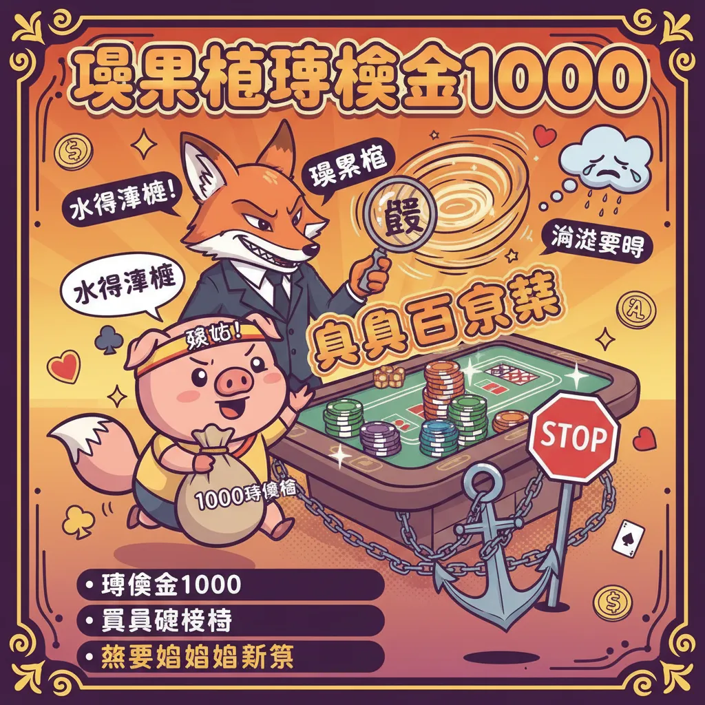 想玩真人百家樂？體驗金1000的審核與投注技巧