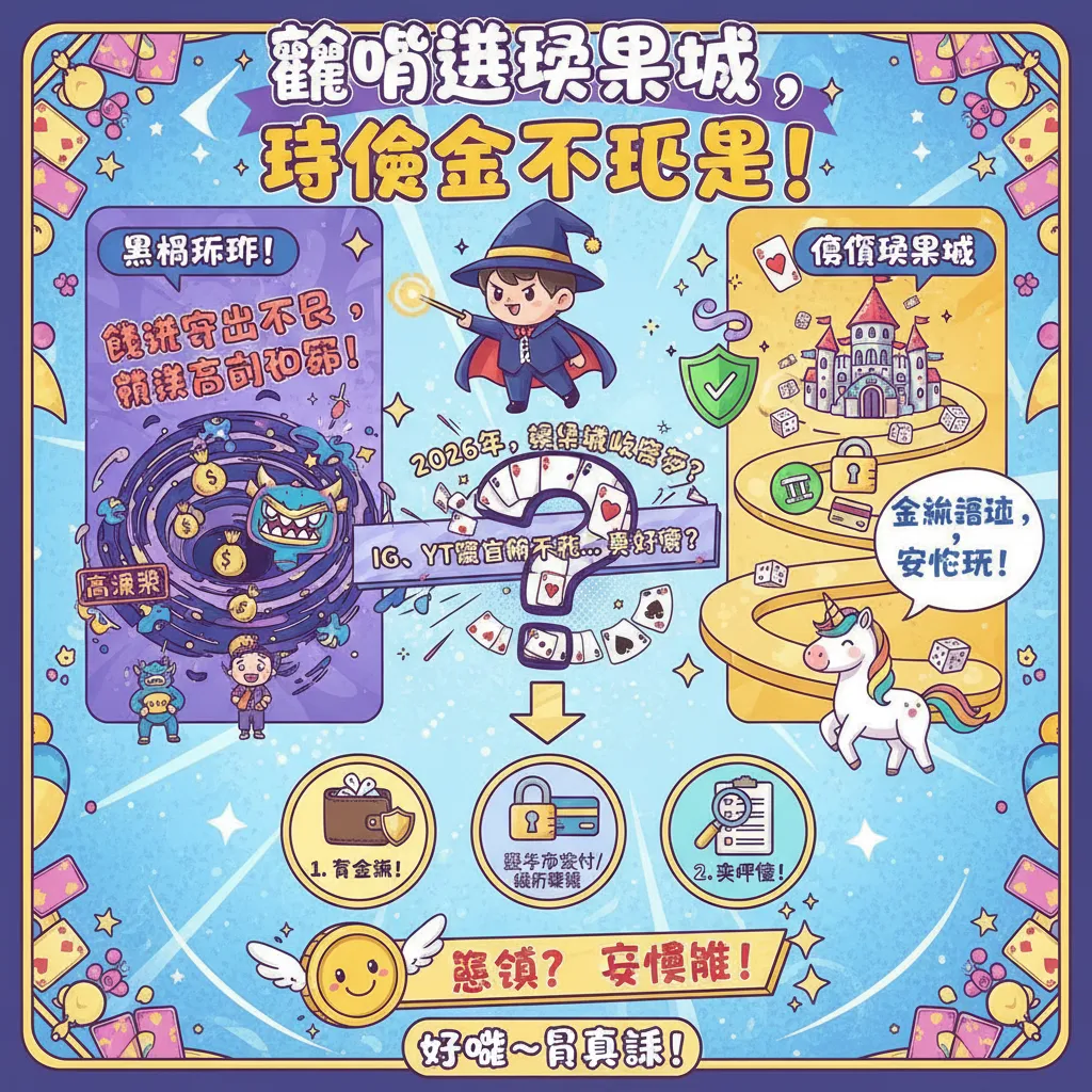 如何挑選優質娛樂城？註冊送體驗金領取教學