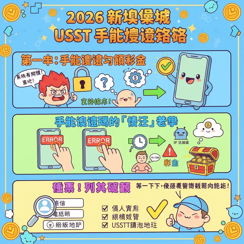 新娛樂城操作攻略：手機驗證帳號與領取彩金的必知技巧