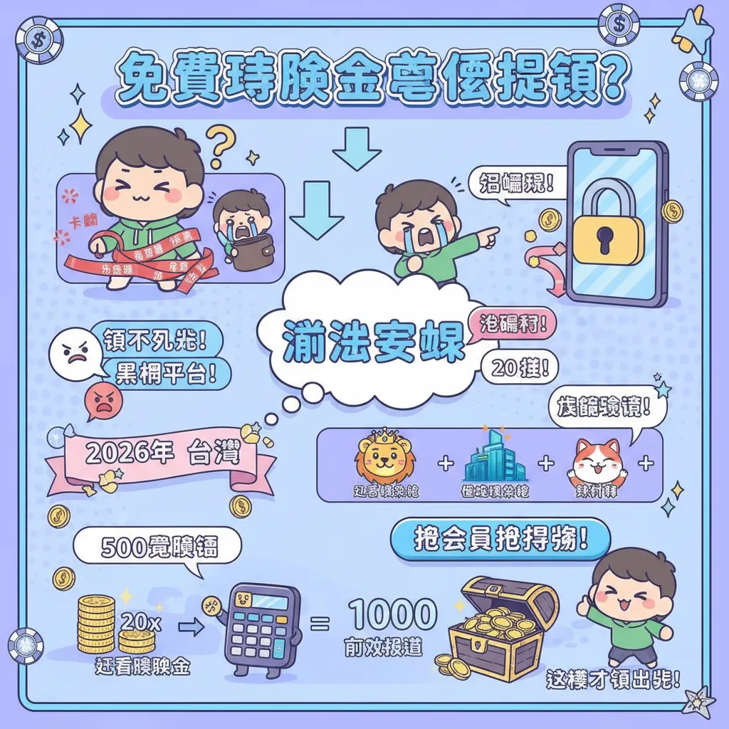 免費體驗金怎麼提領？搞懂出金限制與帳號驗證流程