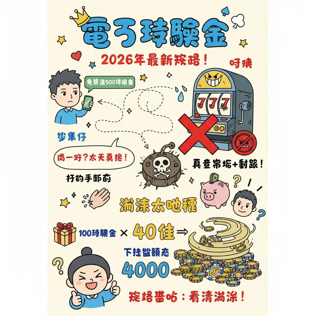 電子體驗金怎麼領？新手玩家必看的娛樂平臺攻略