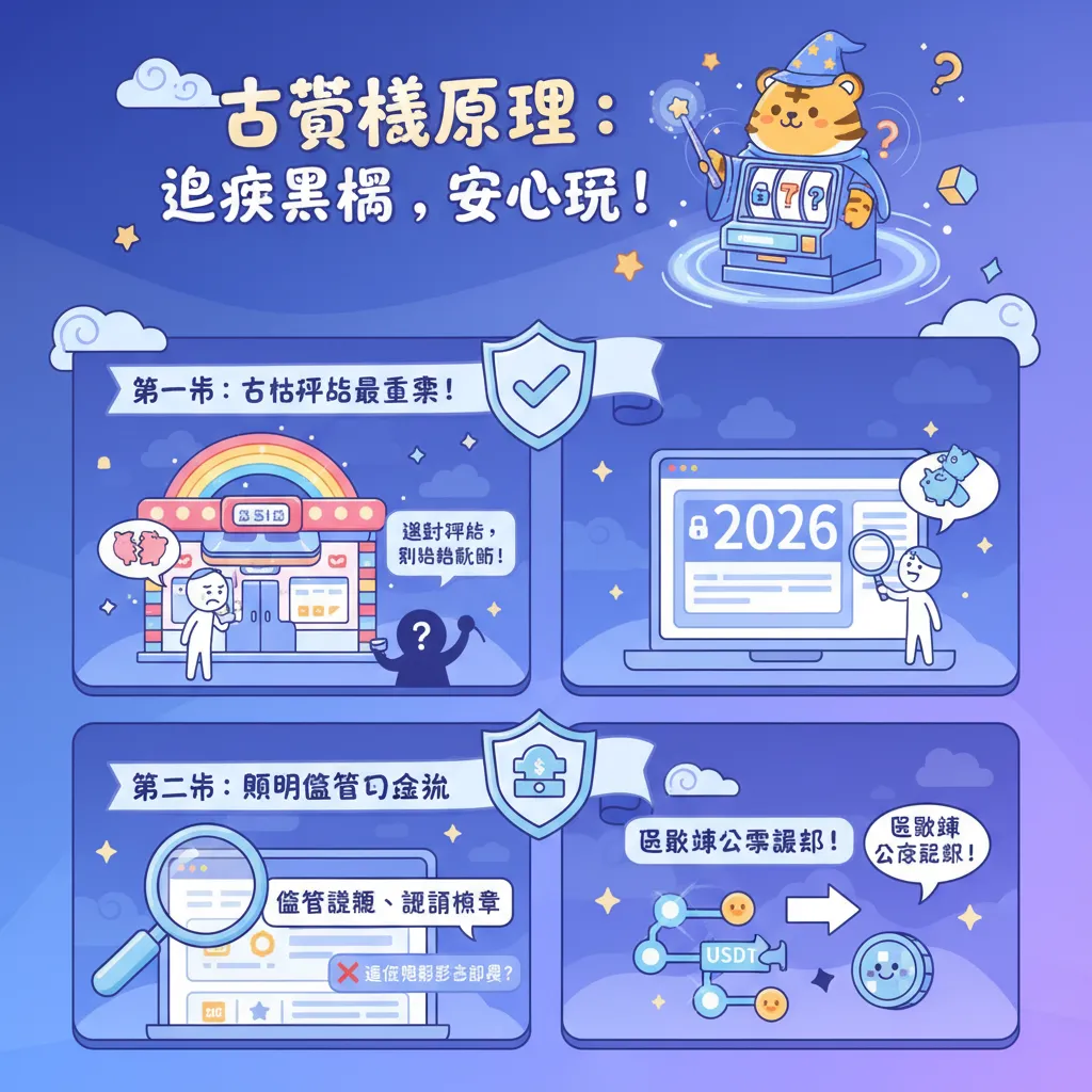 保障玩家權益：如何挑選合法平臺與避開黑網糾紛