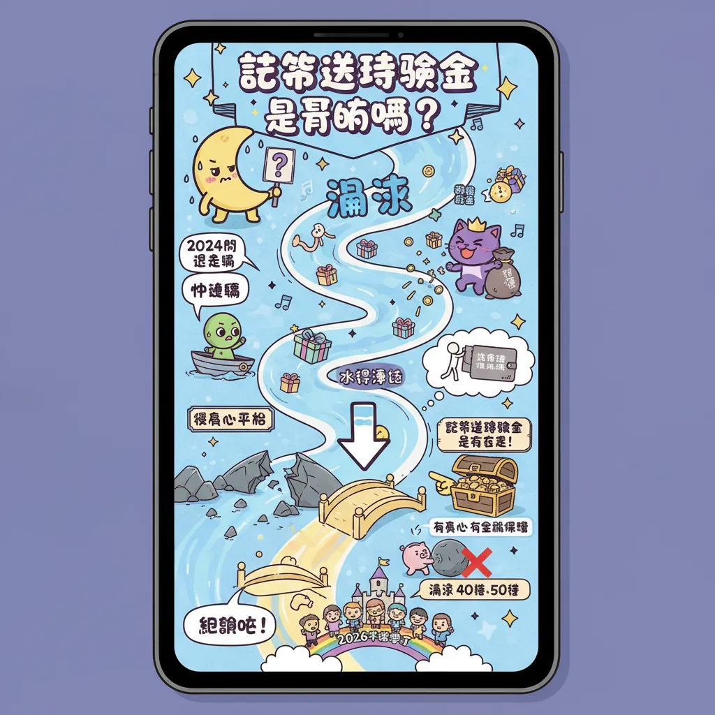 註冊送體驗金是真的嗎？教你如何安全提領遊戲獎金