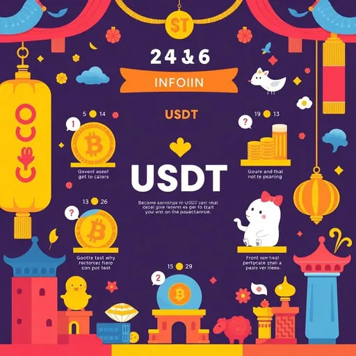 利用USDT儲值領取體驗金，玩轉老虎機與賓果的獲利祕訣